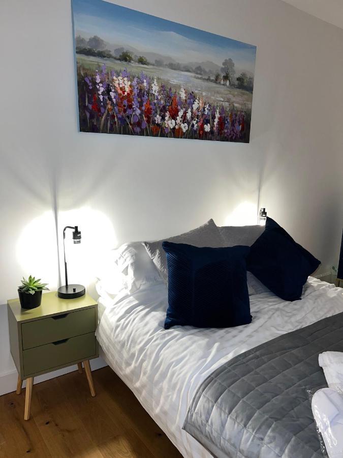 مبيت وإفطار ريكسهام Lavender Retreat المظهر الخارجي الصورة